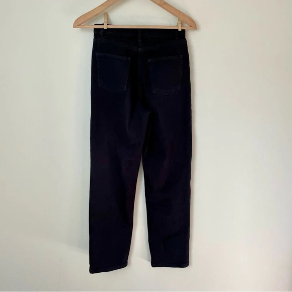 Aritzia Wilfred Free The Melina Pant Twill Black - Picture 3 of 6